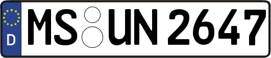 MS-UN2647