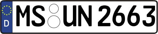 MS-UN2663