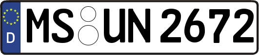 MS-UN2672