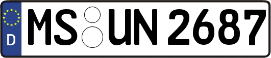 MS-UN2687