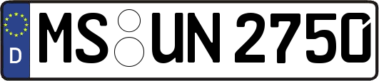 MS-UN2750