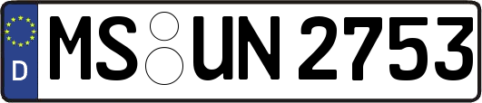 MS-UN2753
