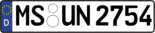MS-UN2754