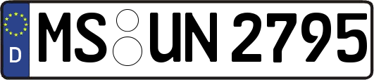 MS-UN2795