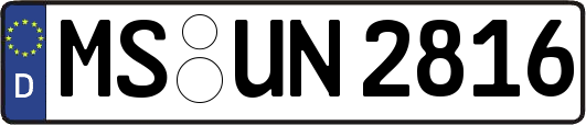 MS-UN2816