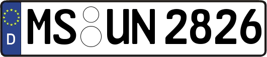 MS-UN2826