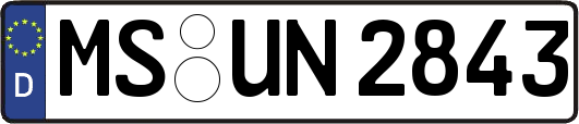 MS-UN2843