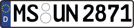 MS-UN2871