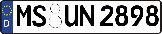 MS-UN2898