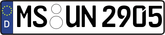 MS-UN2905