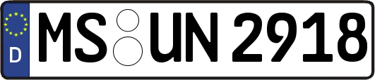 MS-UN2918