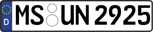 MS-UN2925