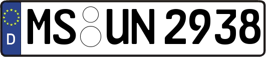 MS-UN2938
