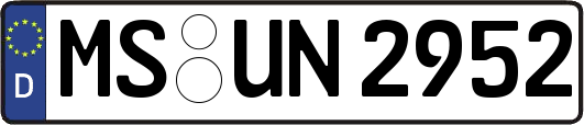 MS-UN2952