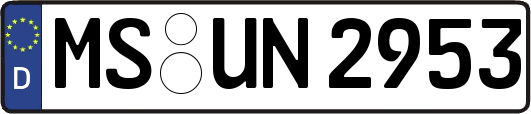 MS-UN2953