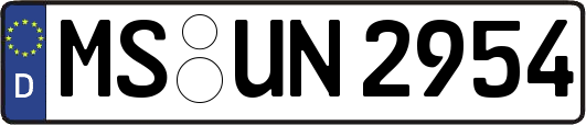 MS-UN2954
