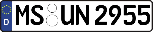 MS-UN2955