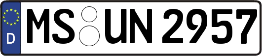 MS-UN2957