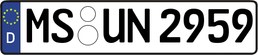 MS-UN2959