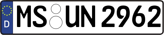 MS-UN2962