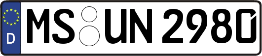 MS-UN2980