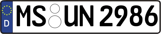 MS-UN2986