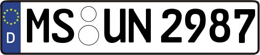 MS-UN2987