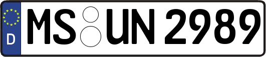 MS-UN2989
