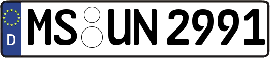 MS-UN2991