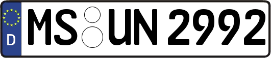 MS-UN2992