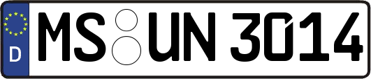 MS-UN3014