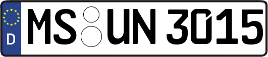 MS-UN3015