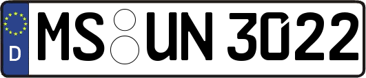 MS-UN3022
