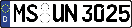 MS-UN3025