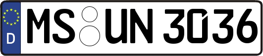 MS-UN3036