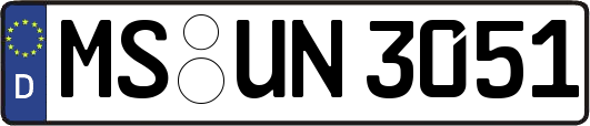 MS-UN3051