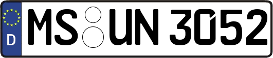 MS-UN3052