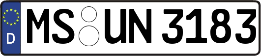 MS-UN3183
