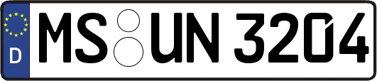 MS-UN3204