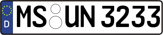 MS-UN3233