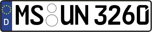 MS-UN3260