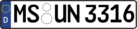 MS-UN3316