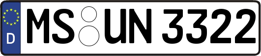 MS-UN3322