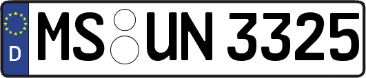 MS-UN3325