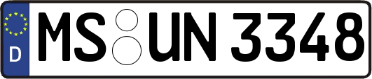 MS-UN3348