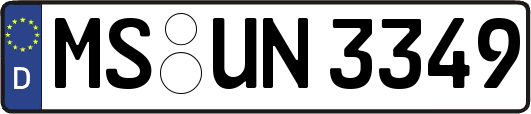 MS-UN3349
