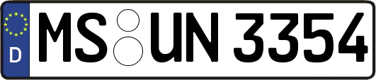 MS-UN3354