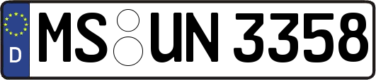 MS-UN3358