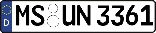 MS-UN3361
