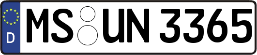 MS-UN3365